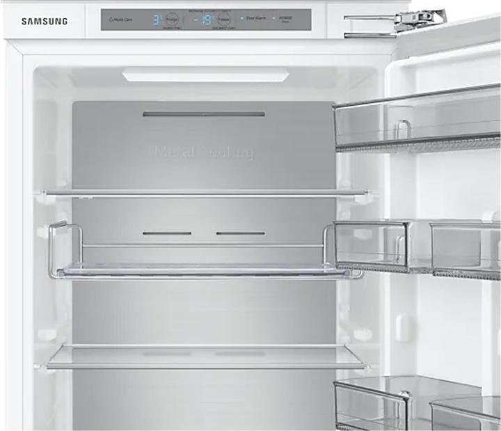 Image du produit Samsung Réfrigérateur-congélateur BRB26715DWW/WS (264 l)