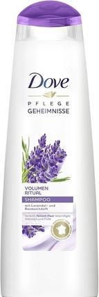 Dove Care Secrets Volume Ritual Shampoo 250ml (250 ml, Flüssiges Shampoo)