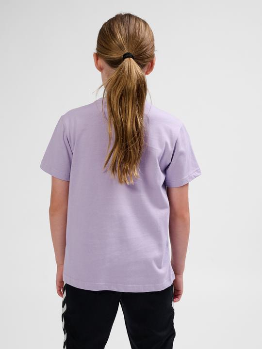 Actual product image hummel hmlTRES T-SHIRT S/S (104)