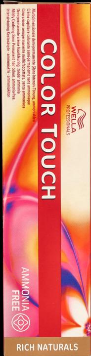 Immagine prodotto Wella Colore Touch Rich Naturals (7/89 biondo medio perl-cenere)