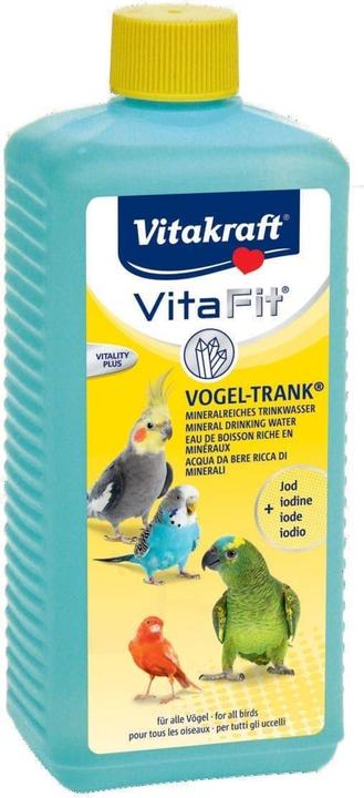 Vitakraft Aqua Drink con Iodio 500ml (1 x, 0.56 kg)