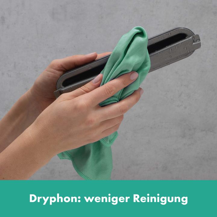 Actual product image hansgrohe HG RainDrain Original prefabricated shower channel set 600mm (600 mm)