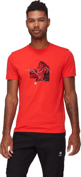 Actual product image Mammut Mountain T-Shirt 4208m, T-Shirts (M)