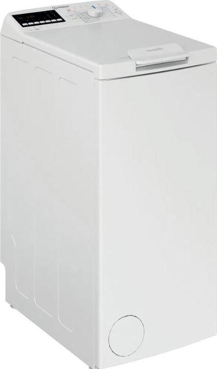 Actual product image Indesit Washing machine BTW B7220P EU/N (7 kg, Upwards, EU plug)