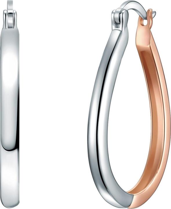 Produktbild Rafaela Donata Damen Sterling Silber silber/roségold - 30370 (Sterling Silber)