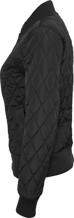 Image du produit Urban Classics Ladies Diamond Quilt Nylon Jacket (L)