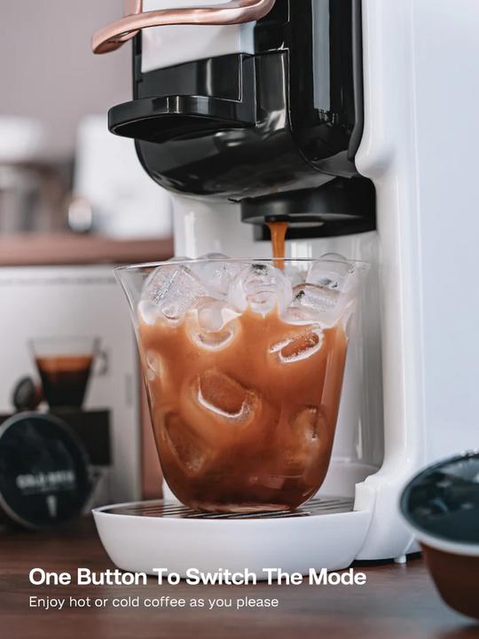 Actual product image HiBREW H2B 5in1 capsule coffee machine BLA (NESCAFÉ Dolce Gusto)