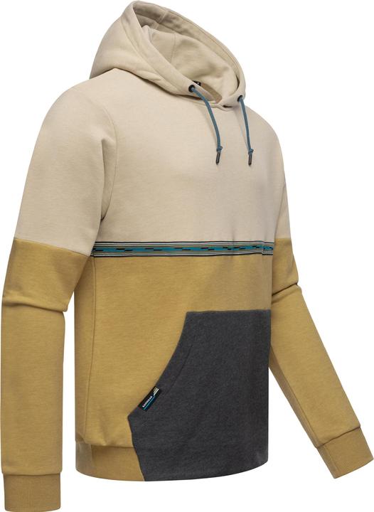 Actual product image Ragwear Blocky Hoody (XXL)