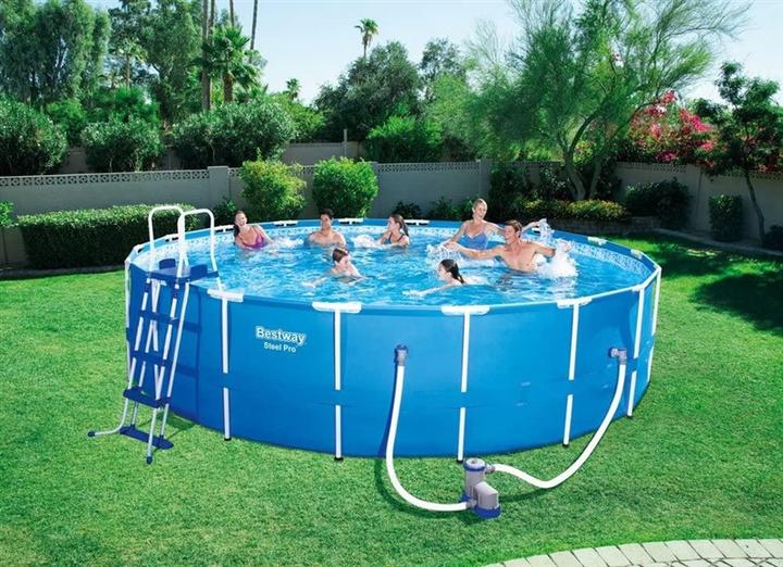 Actual product image Bestway Wassim (Ø 366 x 76 cm)