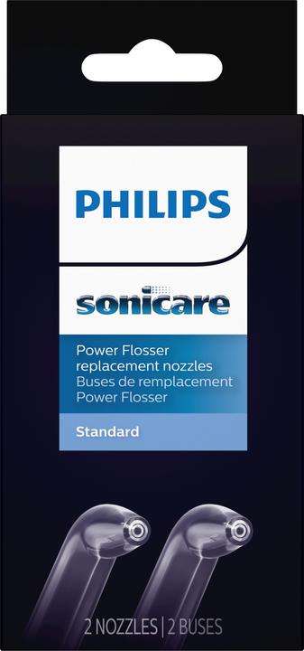 Actual product image Philips Sonicare Sonicare F1 Standard nozzle (Oral irrigator attachments)