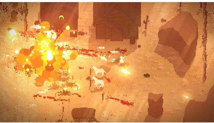 Produktbild RED Colt Canyon (Switch, Switch Lite, Switch OLED)