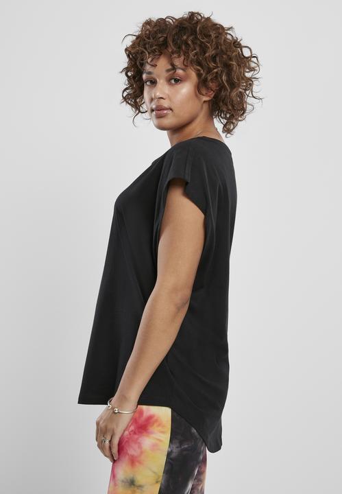Immagine prodotto Urban Classics Maglietta da donna a forma di base (5XL)