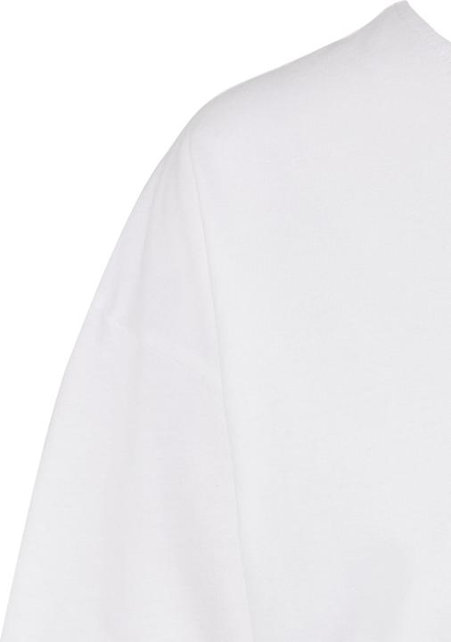 Image du produit Urban Classics Robe en tee-shirt fendu surdimensionné biologique pour femmes (4XL)