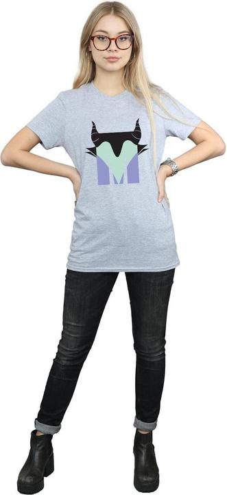 Produktbild Disney Alphabet M Is For Maleficent TShirt (L)