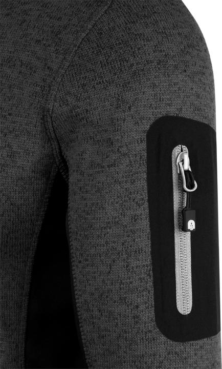 Actual product image Normani Men Knitted Fleece Jacket Wapusk (4XL)