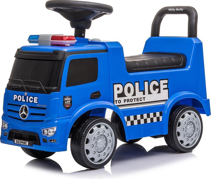 Produktbild Mally Pojazd MERCEDES ANTOS - POLIZEILASTWAGEN