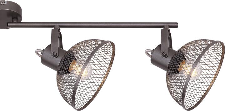 Produktbild Globo Strahler Moniga chrom 4xE27 (E27)