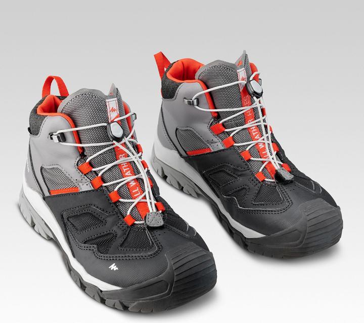 Produktbild Quechua Crossrock Mid (37)