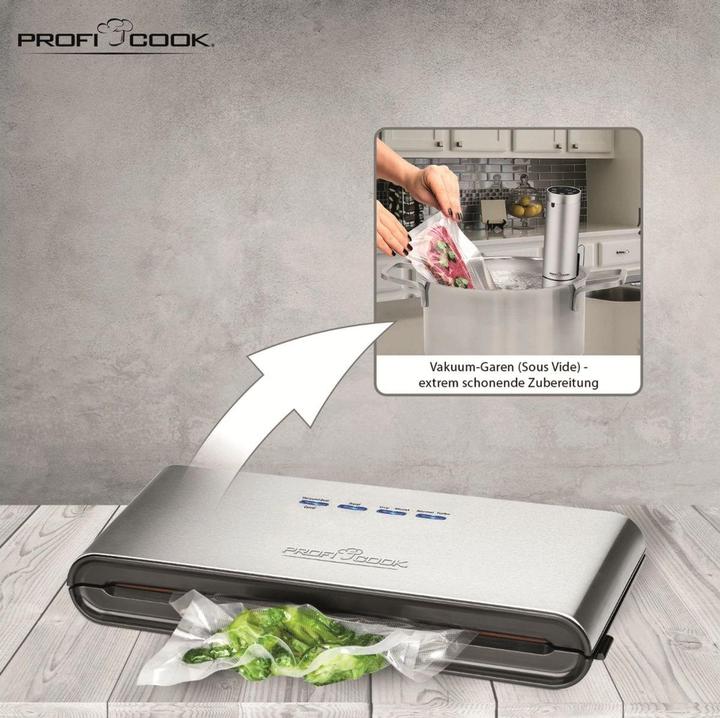 Actual product image Proficook Vk 1080