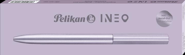 Image du produit Pelikan des billes. Ineo Elements K6 Lavande Scent Étui métallique (Parfum de lavande violette, 1 x)