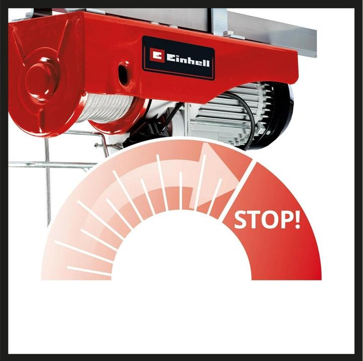 Produktbild Einhell TC-EH 1000