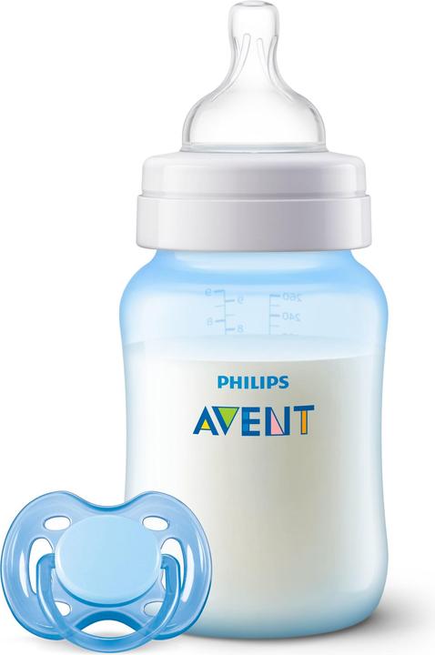 Immagine prodotto Philips Avent Bottiglia + manichino (260 ml)