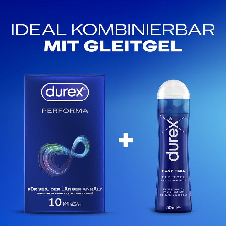 Productafbeelding Durex Performa (10 Pcs.)