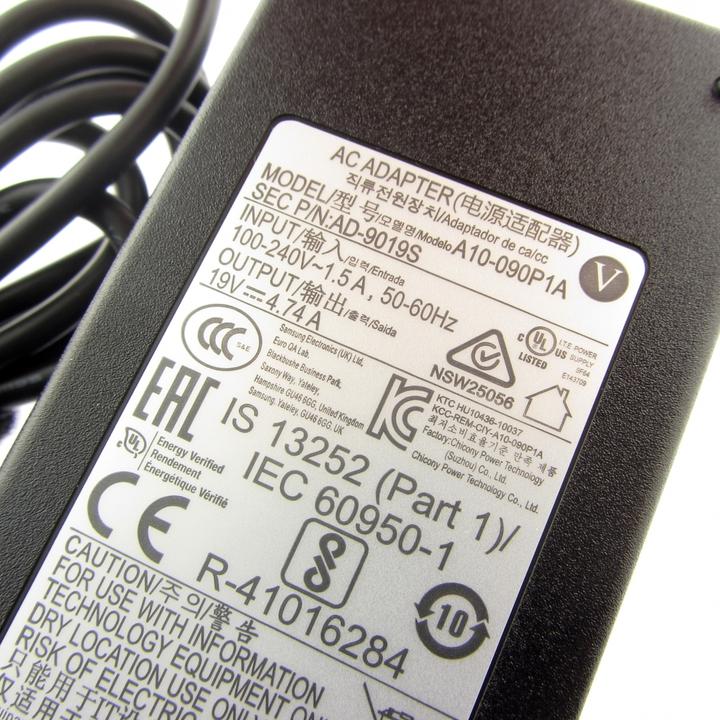 Immagine prodotto Samsung AD-9019S (90 W)