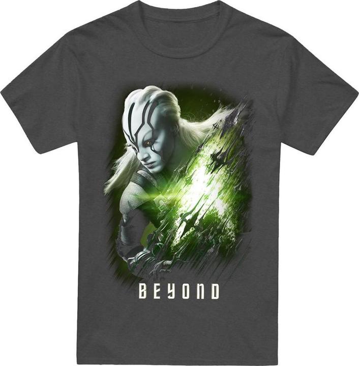 Immagine prodotto Star Trek Beyond Maglietta Jaylah Poster Adulto Unisex (XL)