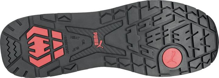 Actual product image Puma low shoes (S1P, 41)