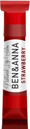 Produktbild Ben & Anna Lipbalm Strawberry (Balsam, 0.60 ml)