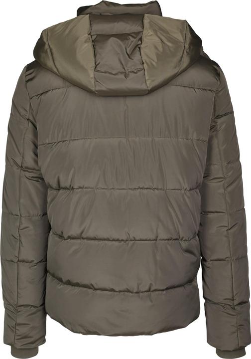 Produktbild Urban Classics Hooded Puffer Jacket (S)