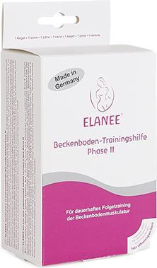 Actual product image Elanee Pelvic floor training aid