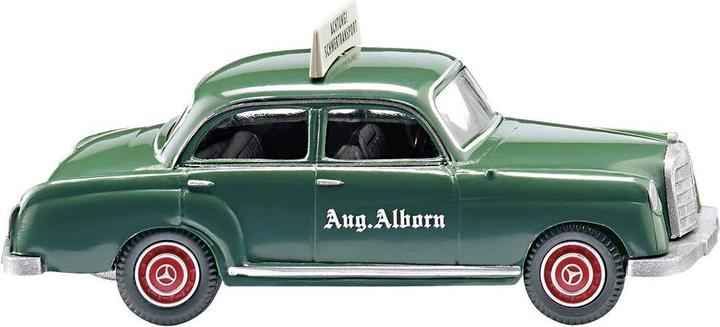 Actual product image Wiking 022005 H0 Mercedes Benz MB 180 August Alborn