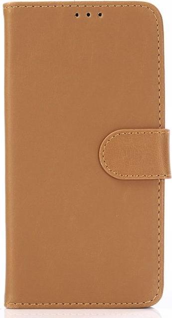 Actual product image MU Classic Crazy Horse IV Leather Bookcover Series (Mi 8 Pro)