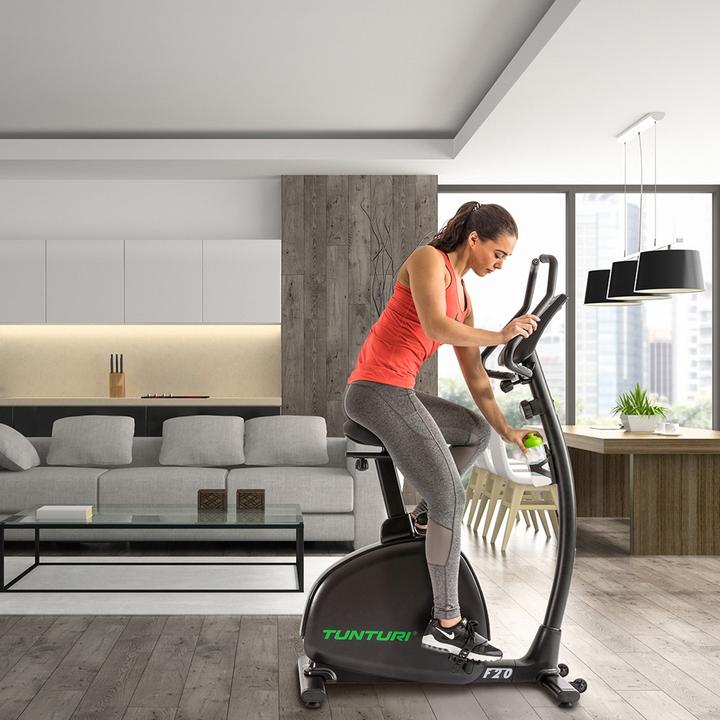Image du produit Tunturi Heimtrainer Bike Fahrrad Competence F20
