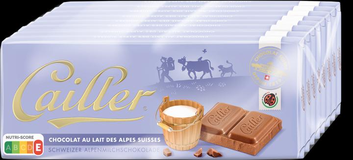 Produktbild Cailler Tafelschokolade Milch (100 g)