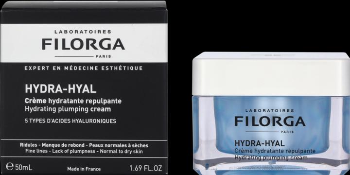 Produktbild Filorga Hydra Hyal Cream (50 ml, Tagescreme)