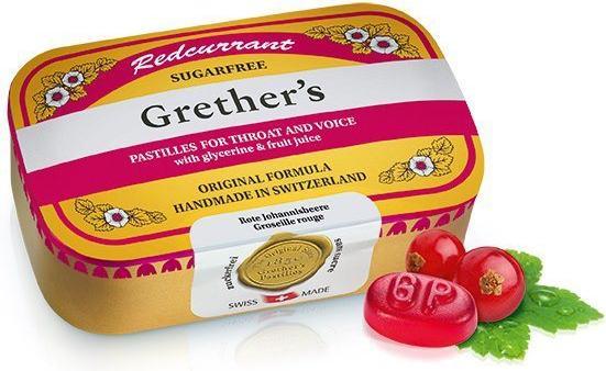 Produktbild Grethers Redcurrant (1 Stück)