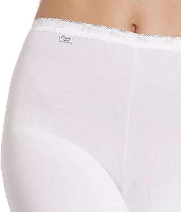 Produktbild Sloggi 4er Pack Basic+ Langbein Schlüpfer (42, XL, 4er Pack)