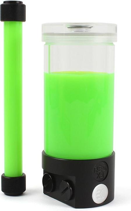 Produktbild EKWB EK-CryoFuel Solid Premix - Neon Green (1000 ml, Fertiggemisch)