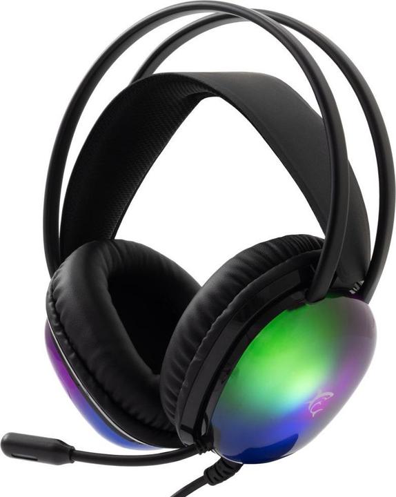 Image du produit White Shark Shark GH-2444 Peacock noir (Filaire)
