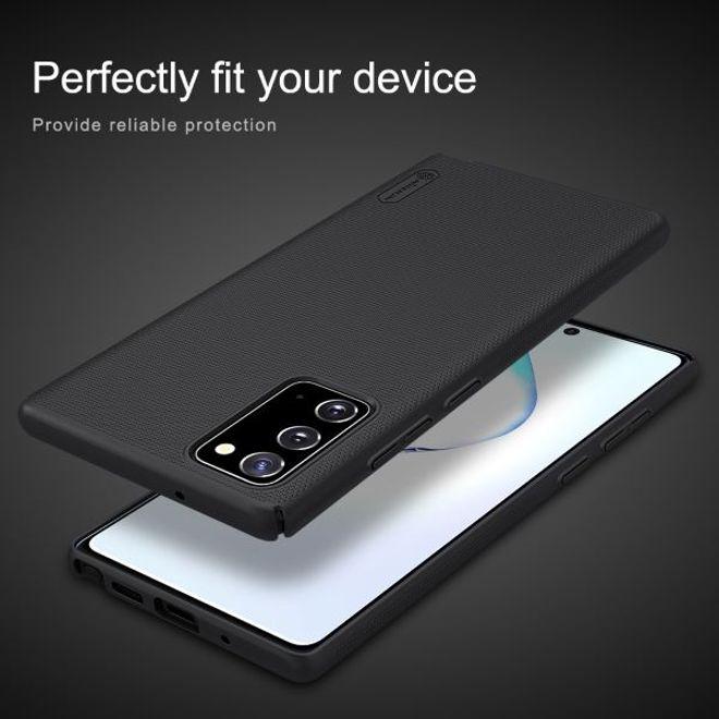 Immagine prodotto Nillkin Serie Super Frosted Shield (Samsung Galaxy Note 20 5G, Samsung Galaxy Note 20)
