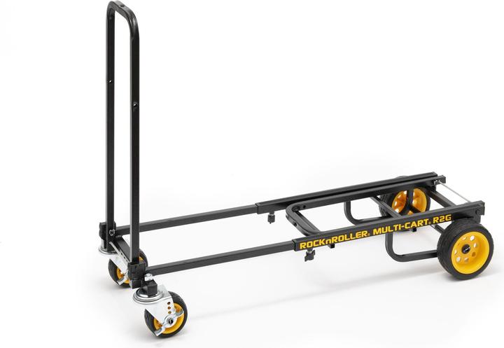 Actual product image RocknRoller Rock N Roller - R2G (Micro Ground Glider)