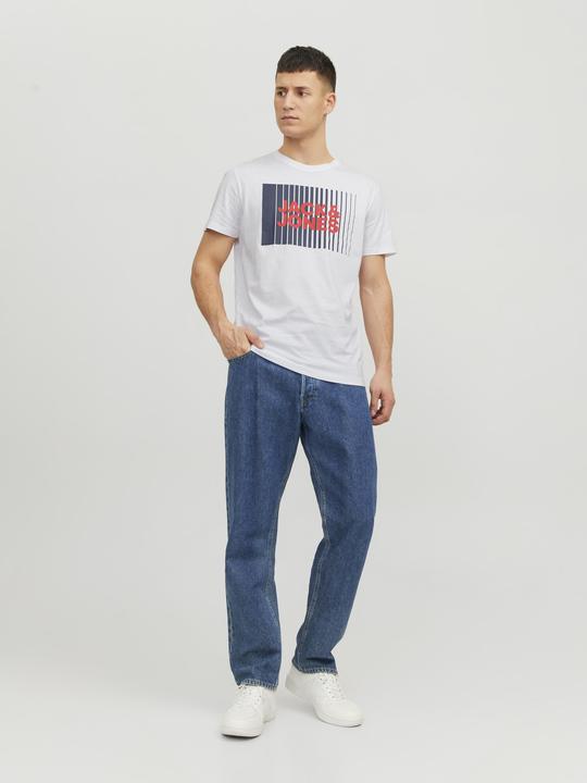 Actual product image Jack & Jones Logo T-Shirt (L)