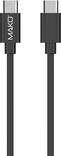 Image du produit Mako USB C — USB C (2 m, USB 2.0)