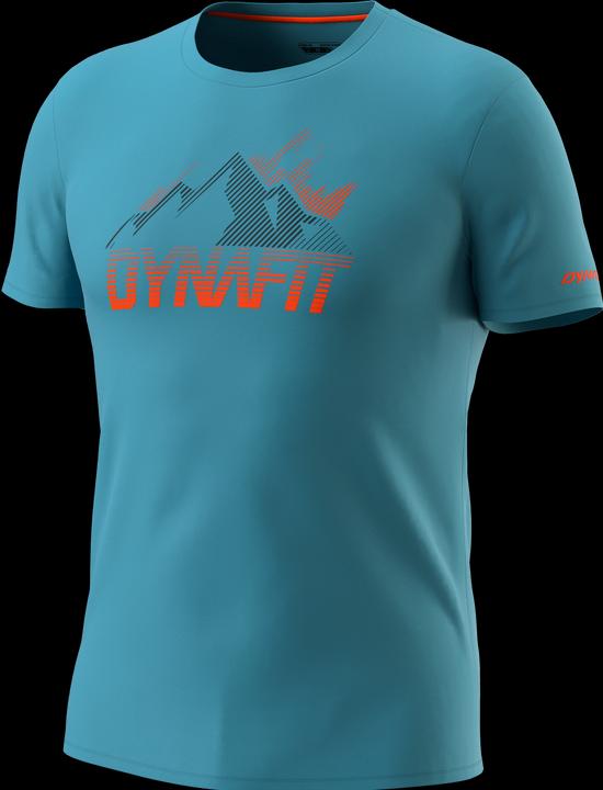 Produktbild Dynafit Transalper Graphic Shirt Herren (XL)
