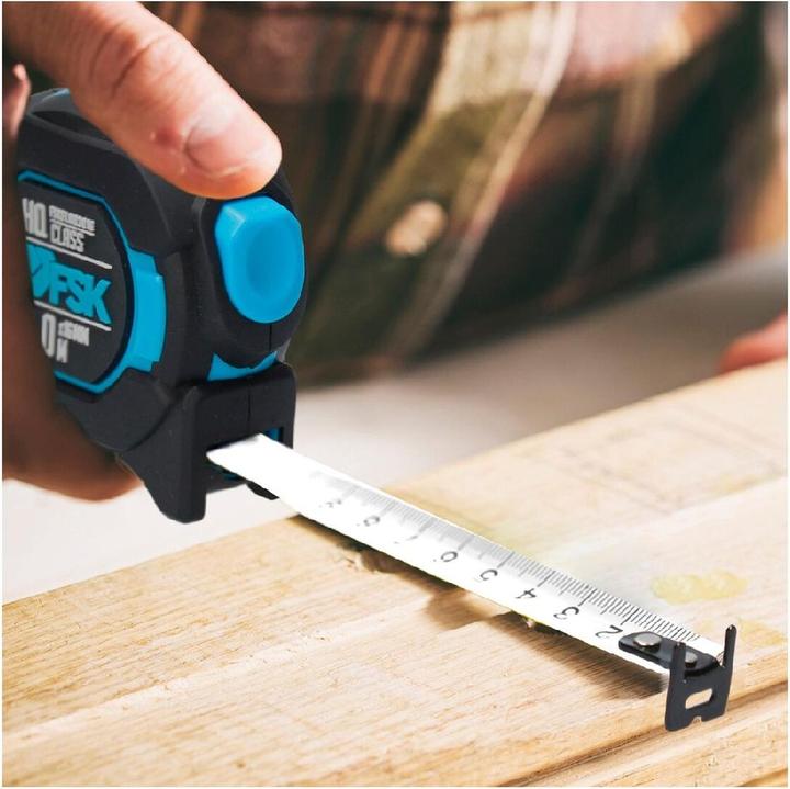 Actual product image FSK Flexometer HQ 3 m x 16 mm nylon (M)