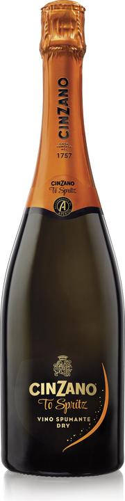 Immagine prodotto Cinzano Spark.to Spritz 11,5% 75cl (1 x 75 cl)