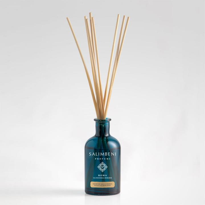 Actual product image Salimbeni Room fragrance Profumi Walnut and Briar Wood 100ml